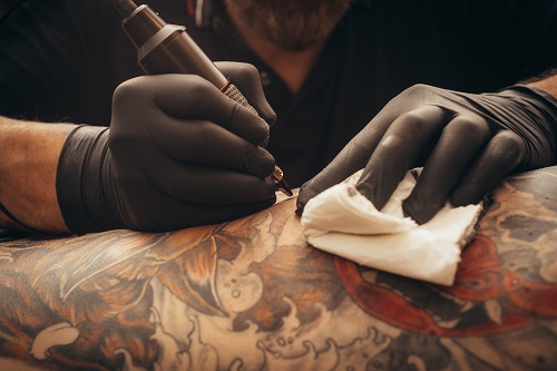 tatoueur Paris